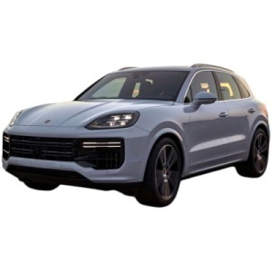 Porsche Cayenne Turbo E-Hybrid