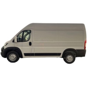 Peugeot Boxer Panel Van | Versatile Commercial Vehicle