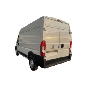 Peugeot Boxer Panel Van | Versatile Commercial Vehicle