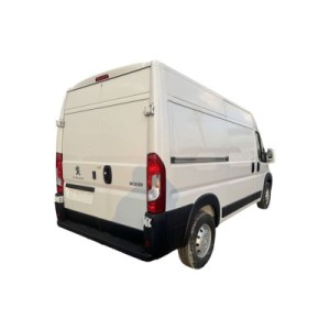 Peugeot Boxer Van | Effizienter Transporter