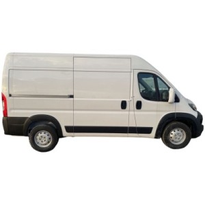 Peugeot Boxer Van | Effizienter Transporter