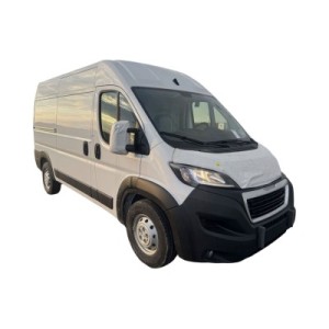 Peugeot Boxer Panel Van | Versatile Commercial Vehicle
