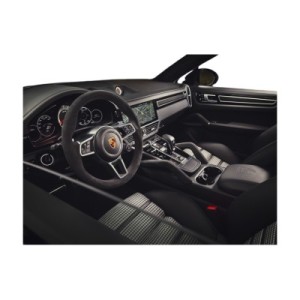 Porsche Cayenne Coupé GTS