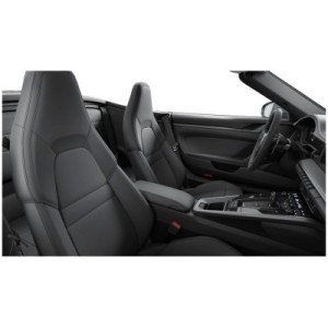 Porsche 911 Cabrio | Offen und kraftvoll