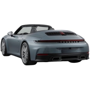 Porsche 911 Cabrio | Offen und kraftvoll