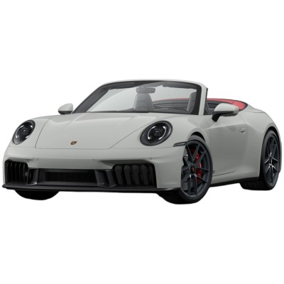 Porsche 911 GTS Cabrio | Leistung und Stil