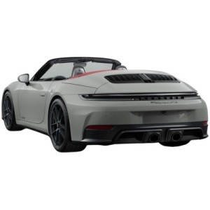Porsche 911 GTS Cabrio | Open-Top Sports Excellence