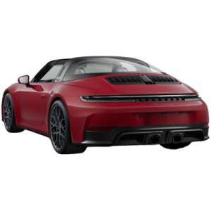 Porsche 911 Targa 4 GTS | Unique Sports Elegance