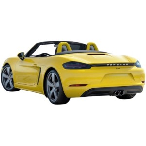 Porsche 718 Boxster | Open-Air Sports Performance