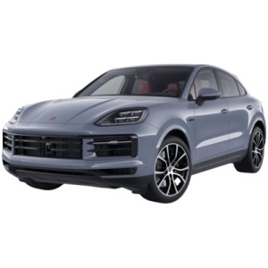 Porsche Cayenne Coupe E-Hybrid