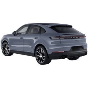 Porsche Cayenne Coupe E-Hybrid