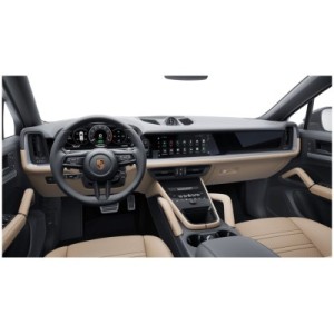 Porsche Cayenne Coupé S E-Hybrid | Advanced Hybrid SUV