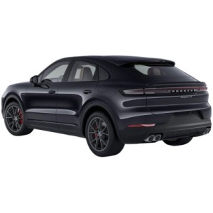 Porsche Cayenne Coupé S E-Hybrid