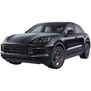 Porsche Cayenne Coupe S E-Hybrid