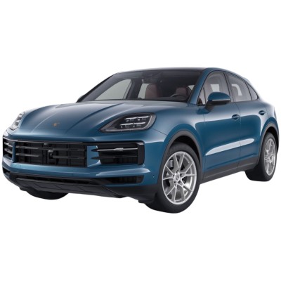 Porsche Cayenne Coupé | Sporty and Elegant SUV