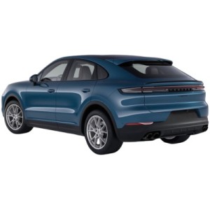 Porsche Cayenne Coupé | Sportlich-eleganter SUV