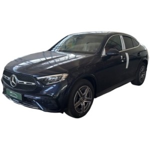 Mercedes-Benz GLC 200 Coupé AMG Line 4MATIC – Style & Performance