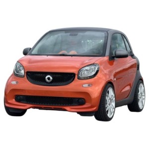 Smart fortwo 1.0