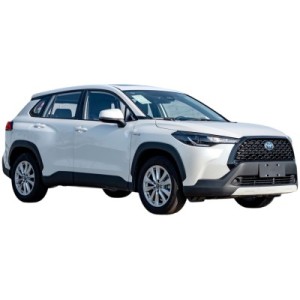 Toyota Corolla Cross | Premium Hybrid SUV