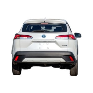 Toyota Corolla Cross | Premium Hybrid SUV