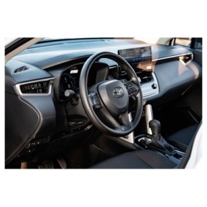 Toyota Corolla Cross | Premium Hybrid SUV