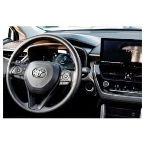 Toyota Corolla Cross | Premium Hybrid SUV