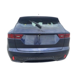 Jaguar E-Pace | Sporty and Luxurious Compact SUV