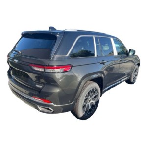 Jeep Grand Cherokee Summit Reserve | Premium-SUV