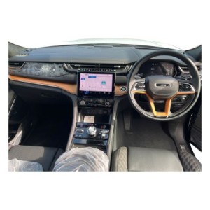 Jeep Grand Cherokee Summit Reserve | Premium-SUV