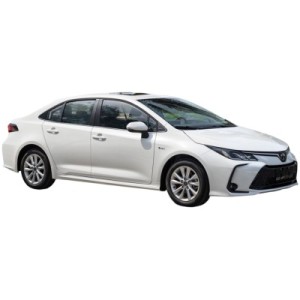 Toyota Corolla 1.8L Elite Hybrid CVT FWD