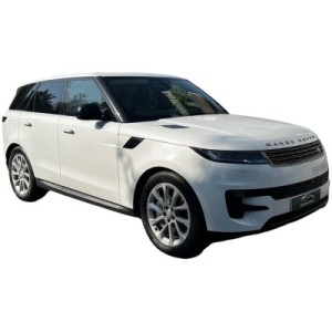 Range Rover Sport | Luxury SUV with Dynamic Drive