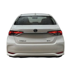 Toyota Corolla HSD Eco | Berlina Ibrida Moderna