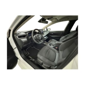 Toyota Corolla Hybrid | Efficient Eco Sedan