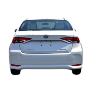 Toyota Corolla XLI Hybrid | Compact Eco-Friendly Sedan