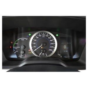 Toyota Corolla XLI Hybrid | Compact Eco-Friendly Sedan