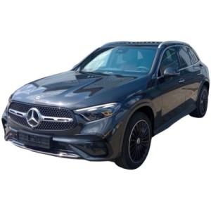 Mercedes-Benz GLC 300de 4MATIC Plug-In Hybrid - AMG Line