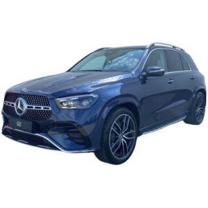 Mercedes-Benz GLE 450d 4MATIC Mild-Hybrid