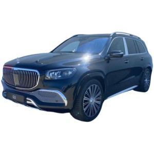 Mercedes-Maybach GLS 600 4MATIC Mild Hybrid