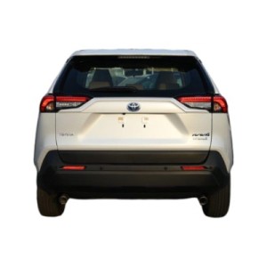 Toyota RAV 4 Hybrid LE | Effizienter SUV