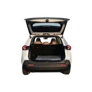 Toyota RAV4 LE Hybrid | Eco-Friendly AWD SUV