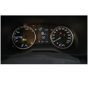 Toyota RAV4 LE Hybrid | Eco-Friendly AWD SUV