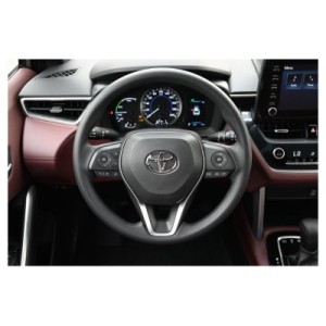 Toyota Corolla Cross Hybrid | Compact and Efficient SUV