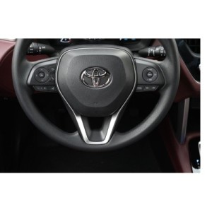 Toyota Corolla Cross Hybrid | Compact and Efficient SUV