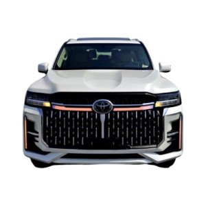 Toyota Land Cruiser GXR | 7-Seater Off-Road SUV