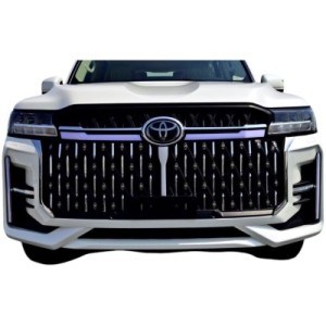 Toyota Land Cruiser Sahara | Robuster 7-Sitzer