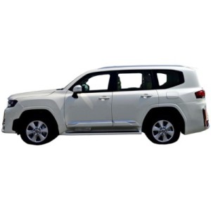 Toyota Land Cruiser GXR | 7-Seater Off-Road SUV