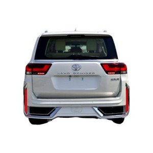 Toyota Land Cruiser Sahara | Robuster 7-Sitzer