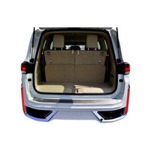 Toyota Land Cruiser Sahara | Robuster 7-Sitzer