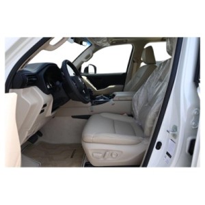 Toyota Land Cruiser Sahara | SUV Versatile