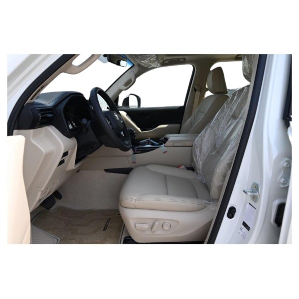 Toyota Land Cruiser GXR | 7-Seater Off-Road SUV